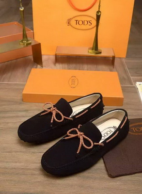 Tods Suede Men Shoes--025